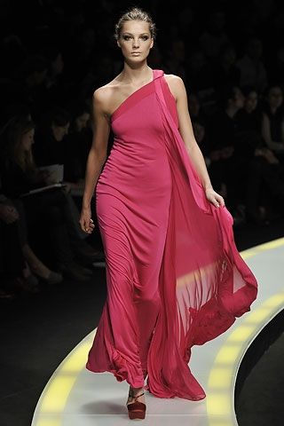 Versace Moda Donna AI 2008 2009