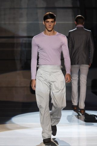 Versace Moda Uomo PE 2008