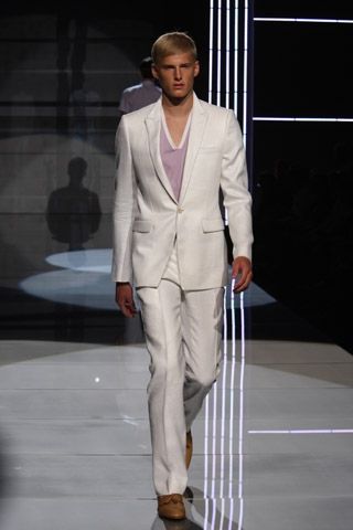 Versace Moda Uomo PE 2008