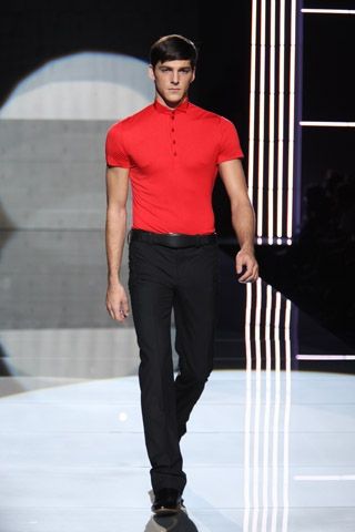 Versace Moda Uomo PE 2008