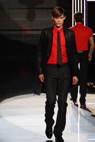 Versace Moda Uomo PE 2008