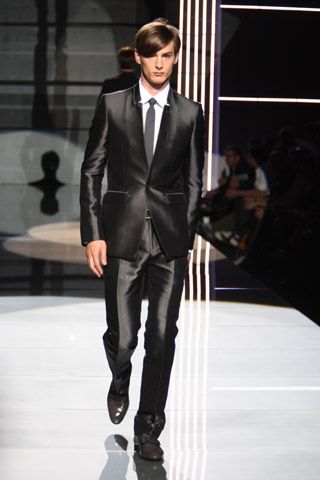 Versace Moda Uomo PE 2008