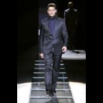 Versace Moda Uomo AI 2008 2009