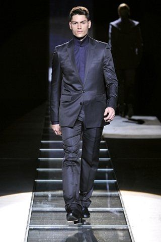 Versace Moda Uomo AI 2008 2009