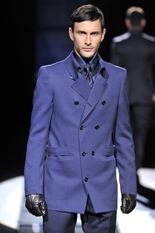 Versace Moda Uomo AI 2008 2009