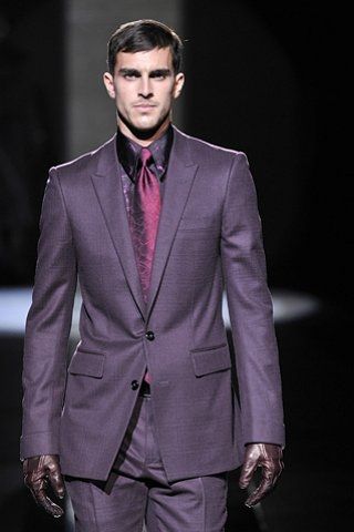 Versace Moda Uomo AI 2008 2009