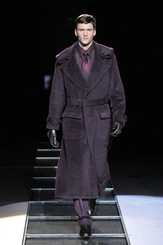 Versace Moda Uomo AI 2008 2009