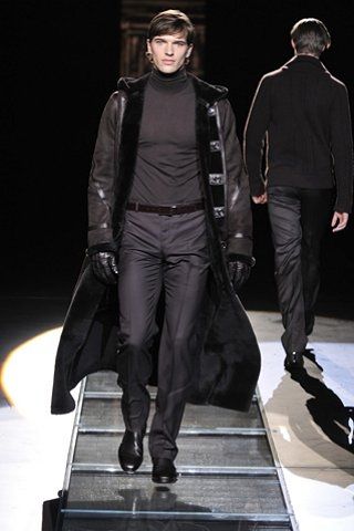 Versace Moda Uomo AI 2008 2009