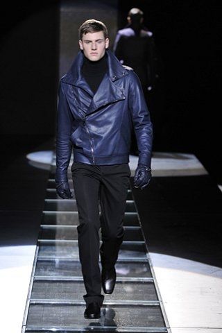 Versace Moda Uomo AI 2008 2009