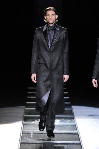 Versace Moda Uomo AI 2008 2009