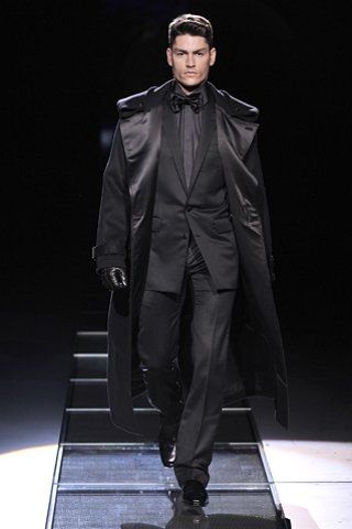 Versace Moda Uomo AI 2008 2009