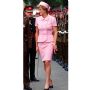 Lady Diana vestita Versace