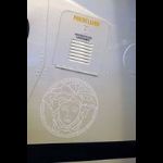 Versace Elicottero