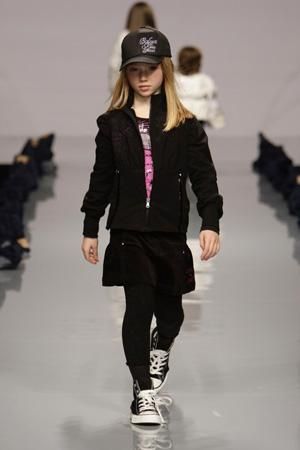 Infanzia alla moda con Calvin Klein