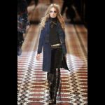 Gucci Sfilata Donna autunno inverno 2009