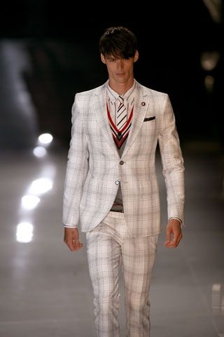 Gucci moda uomo PE 2008