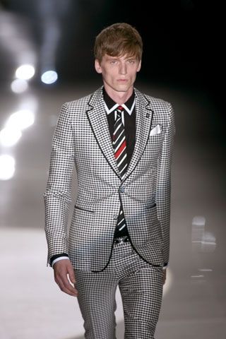 Gucci moda uomo PE 2008