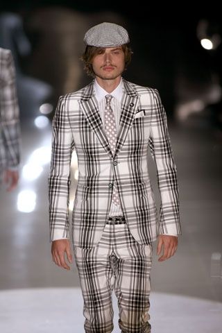 Gucci moda uomo PE 2008