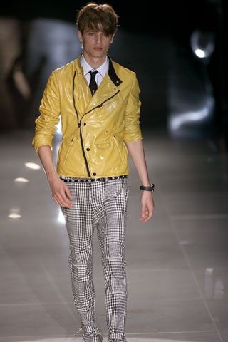 Gucci moda uomo PE 2008