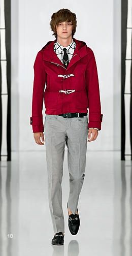 Collezione Cruise 2008 by Gucci