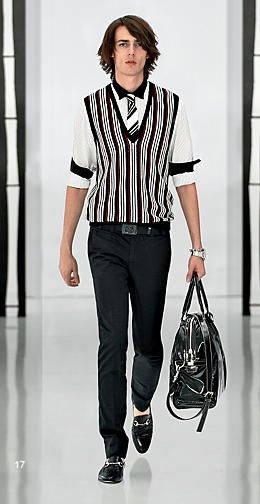 Collezione Cruise 2008 by Gucci