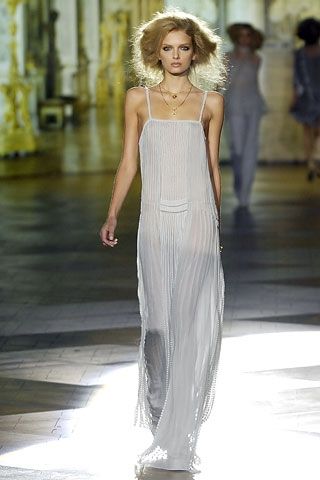 Just Cavalli sfilata PE 2008