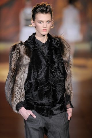 Cavalli collezione donna autunno inverno 2008 2009