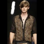 Moda uomo PE 2008 Roberto Cavalli