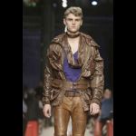 Moda uomo PE 2008 Roberto Cavalli