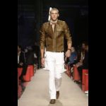 Moda uomo PE 2008 Roberto Cavalli