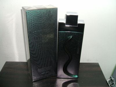 Roberto Cavalli Black