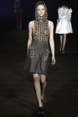 Moda donna PE 2008 Custo Barcelona