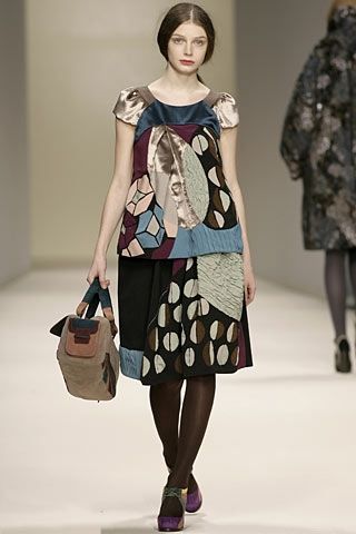 Marras Collezione Moda Donna AI 2008 2009