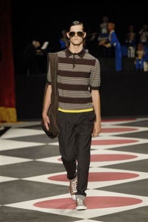 Antonio Marras Collezione Uomo PE 2008