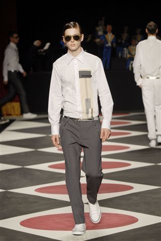 Antonio Marras Collezione Uomo PE 2008