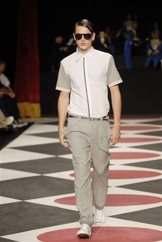 Antonio Marras Moda Uomo PE 2008