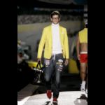 Moda uomo PE 2008 DSquared2