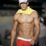 Moda uomo PE 2008 DSquared2