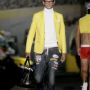 Moda uomo PE 2008 DSquared2