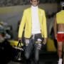 Moda uomo PE 2008 DSquared2