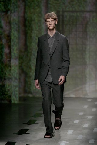 Prada Moda Uomo PE 2008