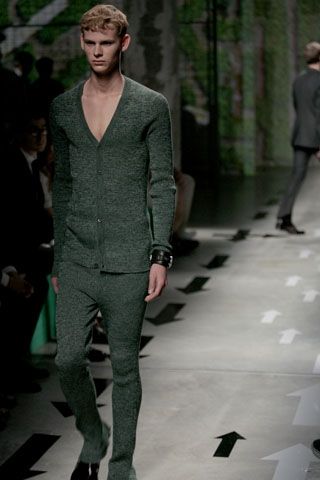 Prada Moda Uomo PE 2008