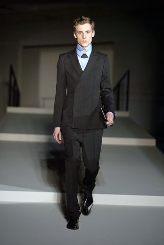 Modelli uomo Prada AI 2008 2009