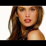 Cindy Crawford primo piano