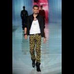 Cavalli Milano moda uomo 2009