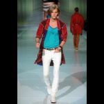 Roberto Cavalli modello uomo PE 2009