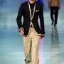 Cavalli Roberto modello uomo pe 2009