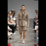 Gaetano Navarra Milano moda maschile pe 2009