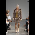 Sfilata moda uomo pe 2009 Gaetano Navarra Milano