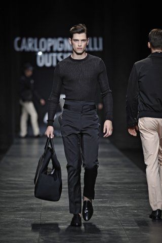 Carlo Pignatelli moda uomo pe 2009